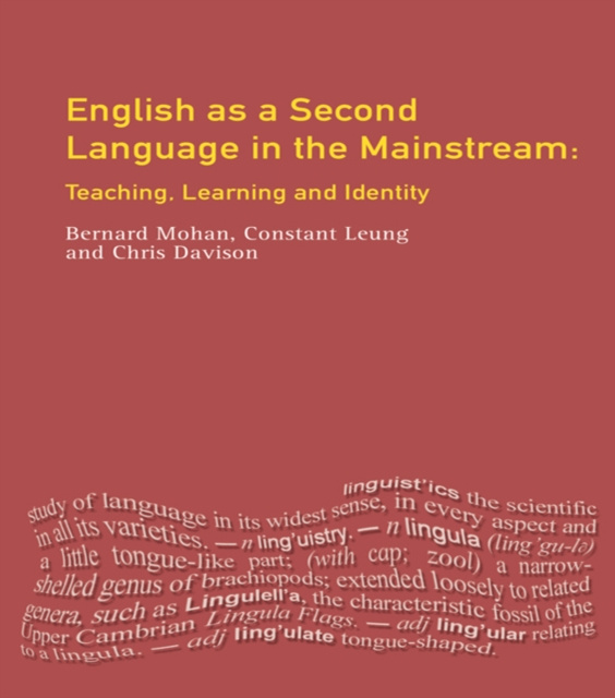 E-kniha English as a Second Language in the Mainstream Constant Leung