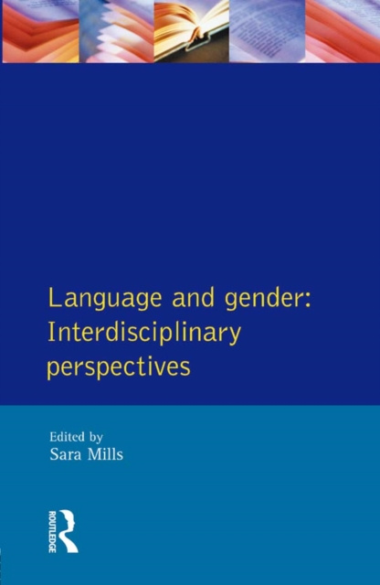 E-knjiga Language and Gender Sara Mills