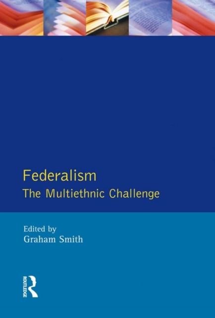 E-kniha Federalism Graham Smith