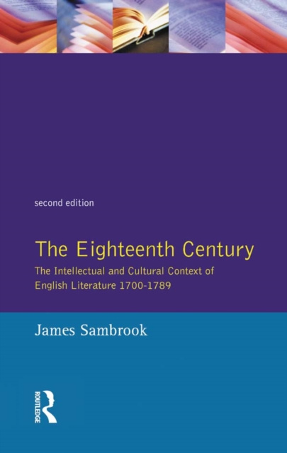 E-book Eighteenth Century James Sambrook