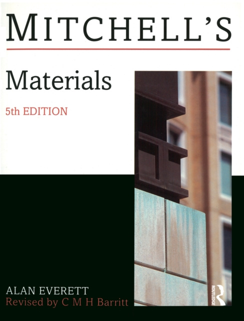 E-knjiga Materials Alan Everett