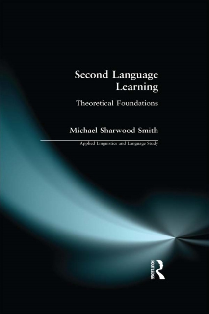 E-knjiga Second Language Learning Michael Sharwood Smith