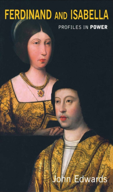 Libro electrónico Ferdinand and Isabella J. Edwards