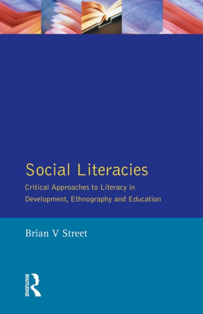 E-book Social Literacies Brian V. Street