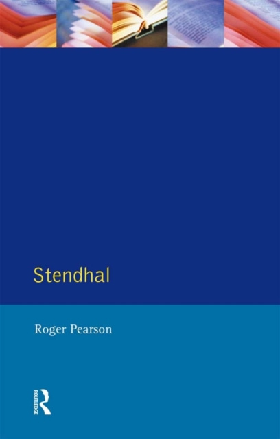 E-book Stendhal Roger Pearson
