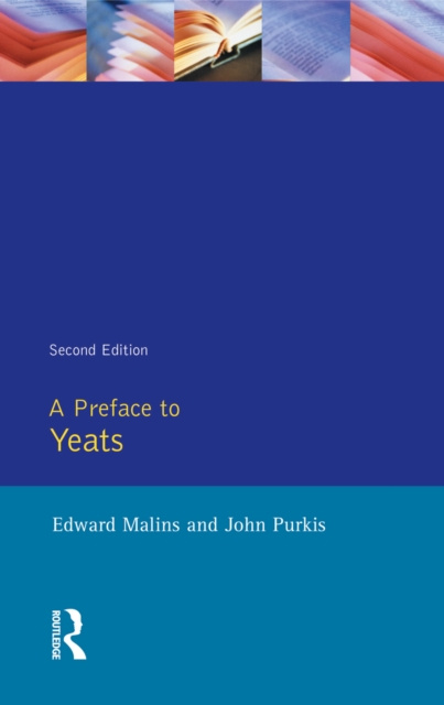 E-book Preface to Yeats Edward Malins