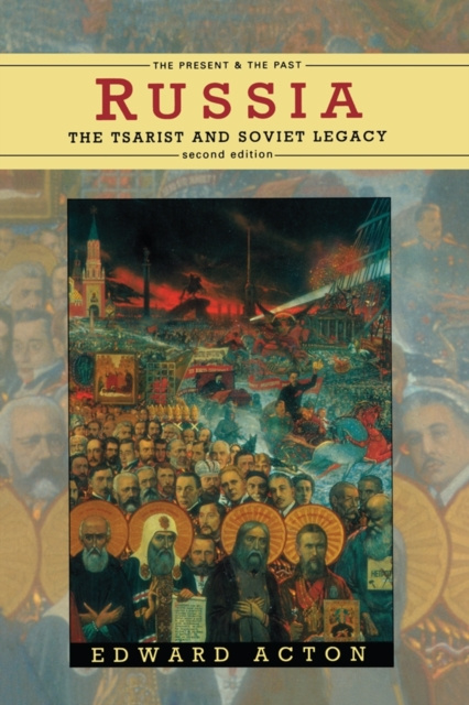 E-Book Russia Edward Acton