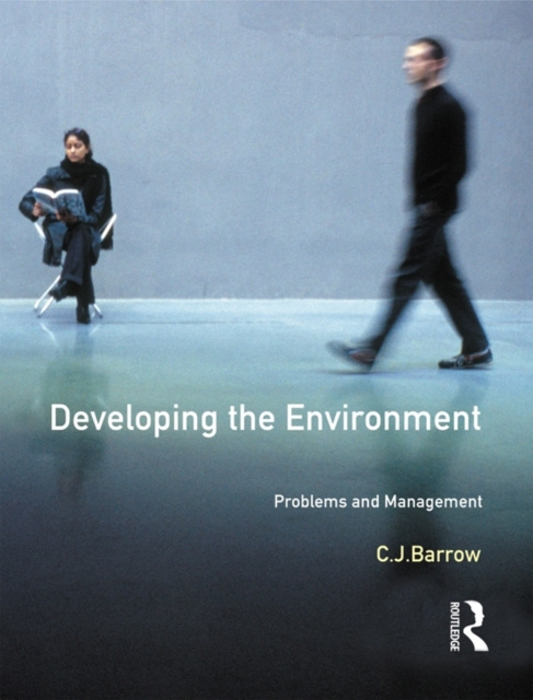 E-knjiga Developing The Environment C J Barrow