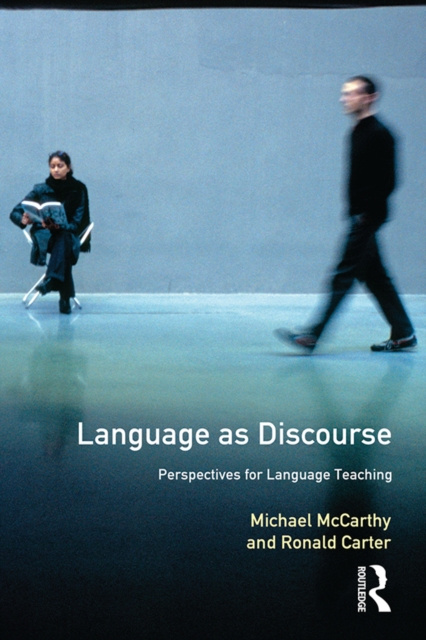 E-kniha Language as Discourse Michael Mccarthy