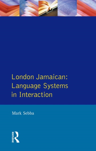 E-kniha London Jamaican Mark Sebba