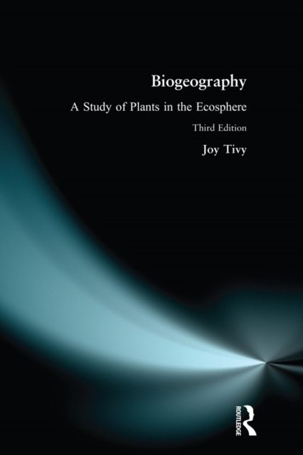 E-kniha Biogeography Joy Tivy
