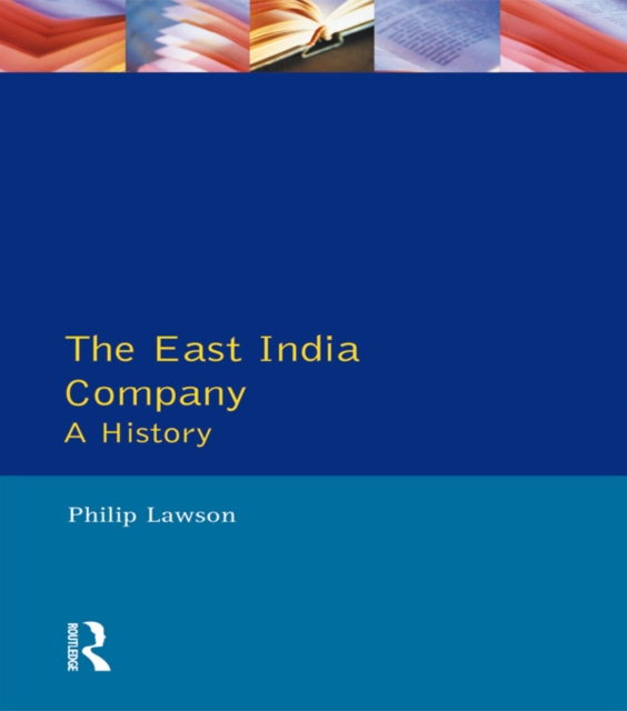 Libro elettronico East India Company , The Philip Lawson