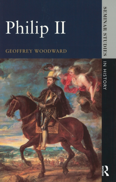 E-book Philip II Geoffrey Woodward
