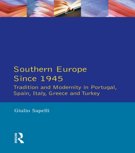 E-book Southern Europe Giulio Sapelli