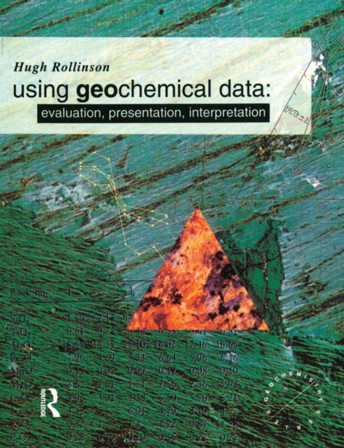 E-knjiga Using Geochemical Data Hugh R. Rollinson