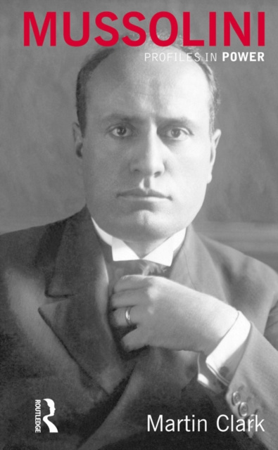 E-book Mussolini Martin Clark