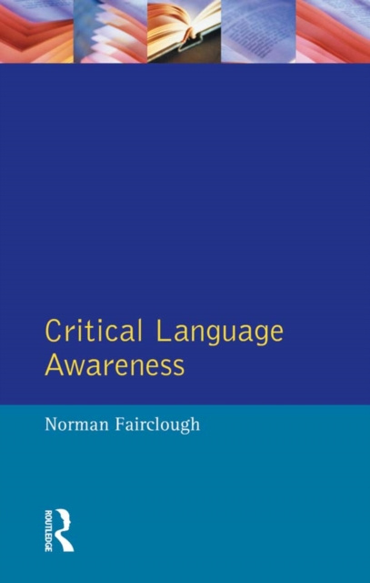 E-book Critical Language Awareness Norman Fairclough