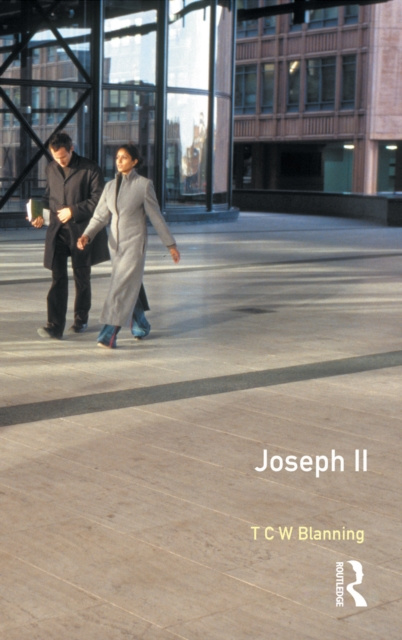 E-knjiga Joseph II T C W Blanning
