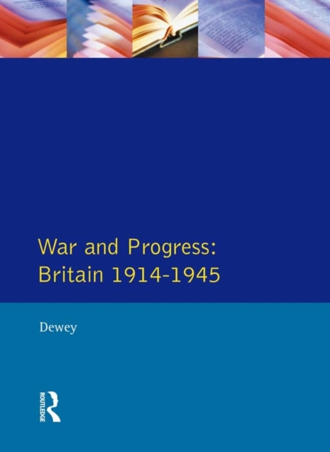 E-book War and Progress Peter Dewey