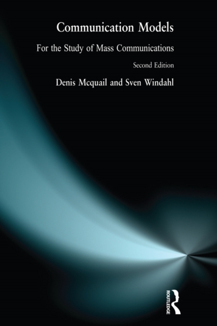 E-kniha Communication Models for the Study of Mass Communications Denis Mcquail