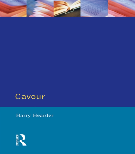 E-book Cavour Harry Hearder