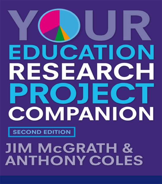 E-kniha Your Education Research Project Companion Jim Mcgrath
