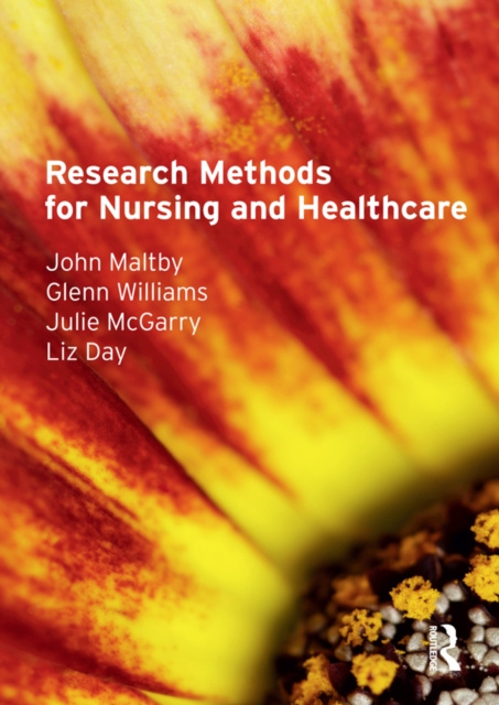 ebook Research Methods for Nursing and Healthcare John Maltby