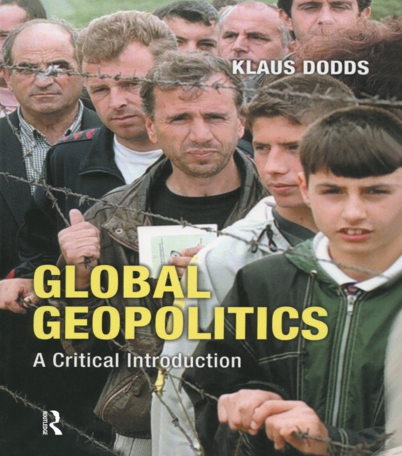 E-book Global Geopolitics Klaus J. Dodds