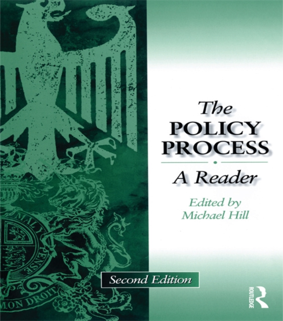 E-kniha Policy Process Michael Hill