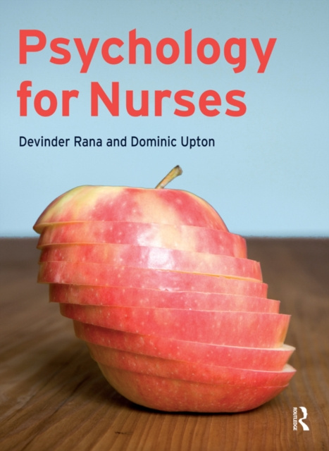 E-knjiga Psychology for Nurses Devinder Rana
