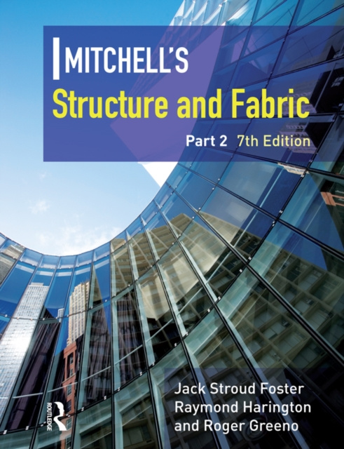 E-Book Mitchell's Structure & Fabric Part 2 J S Foster