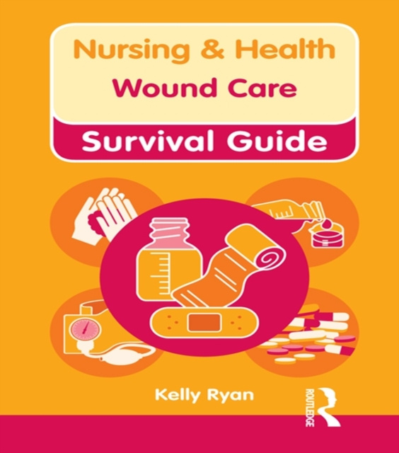 Libro elettronico Wound Care Kelly Ryan