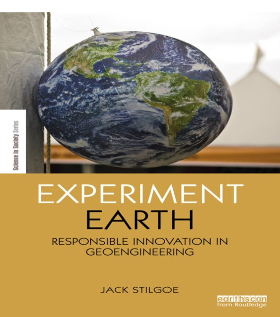 E-book Experiment Earth Jack Stilgoe