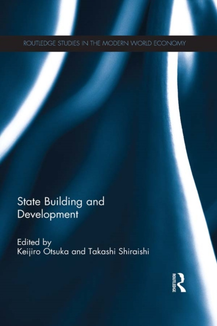 E-knjiga State Building and Development Keijiro Otsuka