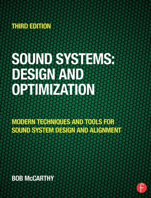 E-Book Sound Systems: Design and Optimization Bob McCarthy