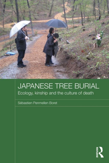 Libro elettronico Japanese Tree Burial Sebastien Penmellen Boret