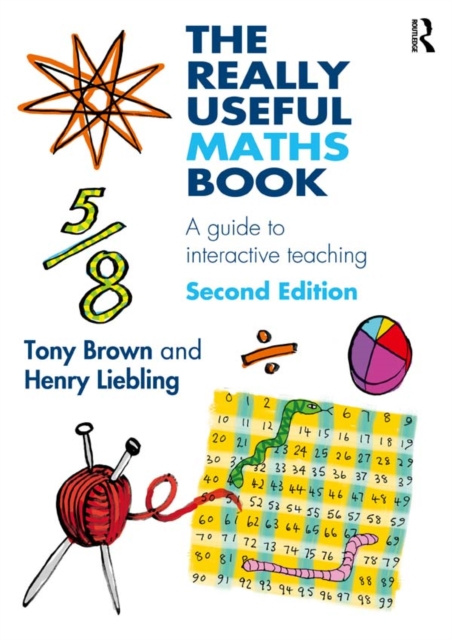 E-kniha Really Useful Maths Book Tony Brown