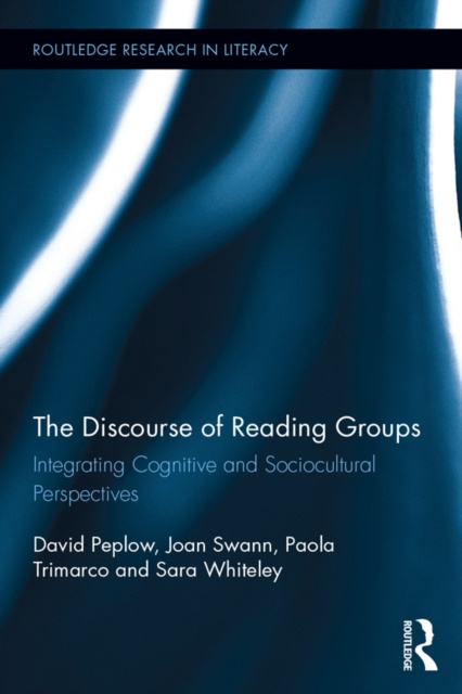 E-kniha Discourse of Reading Groups David Peplow