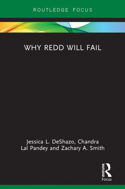 E-kniha Why REDD will Fail Jessica L. DeShazo