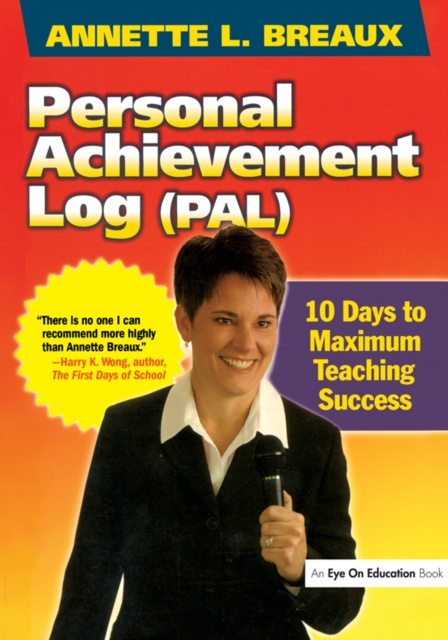 E-book Personal Achievement Log (PAL) Annette L. Breaux