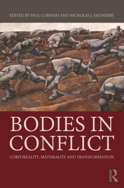 E-knjiga Bodies in Conflict Paul Cornish