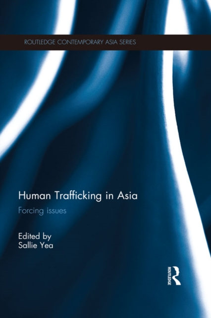 E-kniha Human Trafficking in Asia Sallie Yea