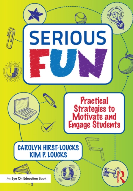 E-Book Serious Fun Carolyn Hirst-Loucks