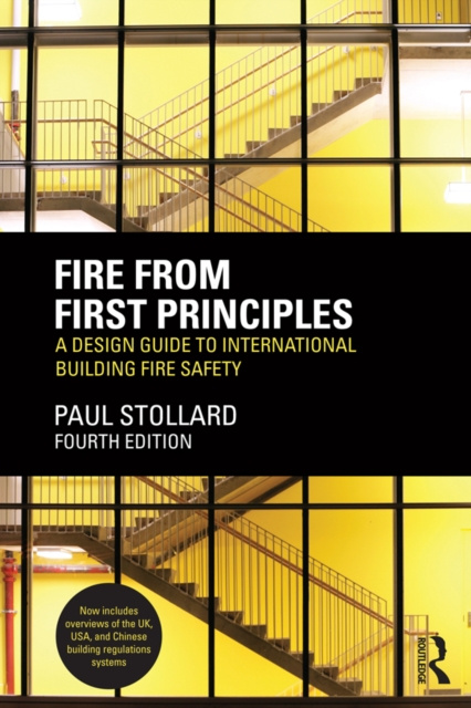 E-knjiga Fire from First Principles Paul Stollard