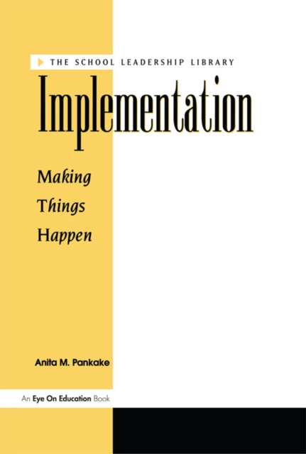 E-knjiga Implementation Anita Pankake