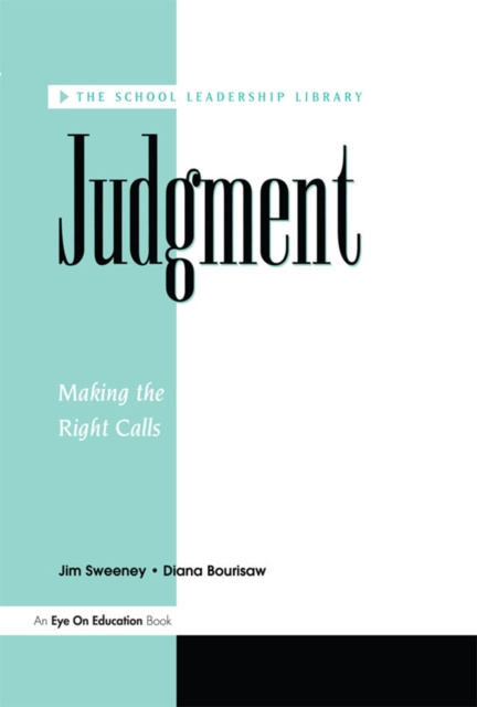 E-knjiga Judgement James Sweeney