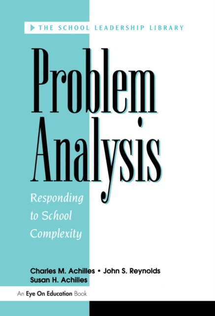 E-knjiga Problem Analysis John Reynolds