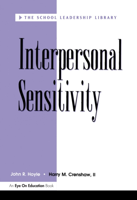 E-knjiga Interpersonal Sensitivity Harry Crenshaw