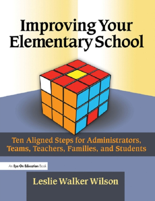 E-knjiga Improving Your Elementary School Leslie Walker Wilson