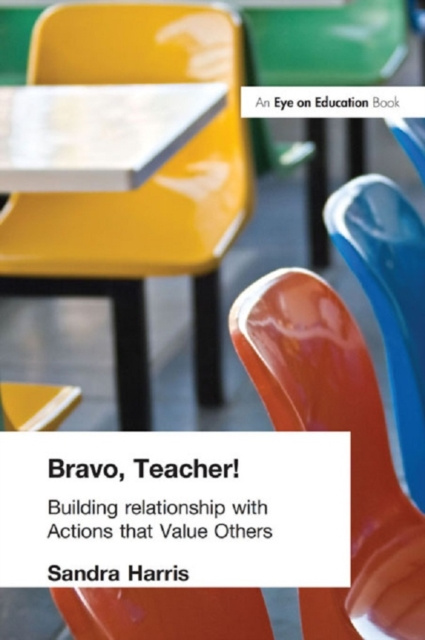 E-kniha Bravo Teacher Sandra Harris